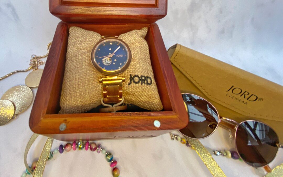 Gift sets from Jord Wooden Watches – Giveaway