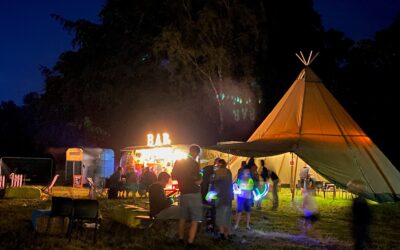 Elderflower Fields – A triumphant return of festivals!